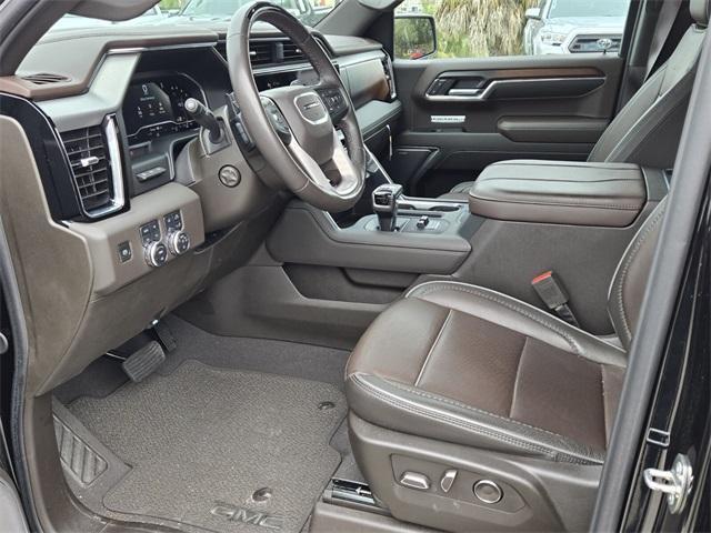 used 2024 GMC Sierra 1500 car, priced at $56,997