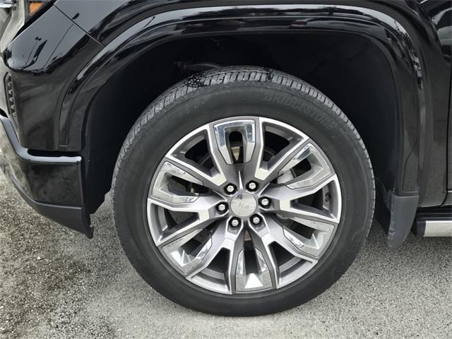 used 2024 GMC Sierra 1500 car, priced at $56,997