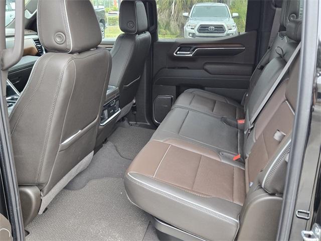 used 2024 GMC Sierra 1500 car, priced at $56,997