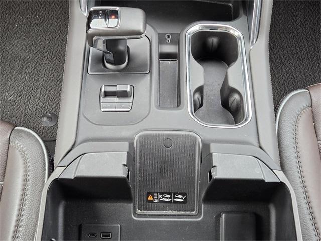 used 2024 GMC Sierra 1500 car, priced at $56,997