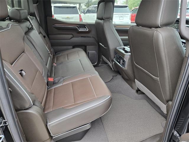 used 2024 GMC Sierra 1500 car, priced at $56,997