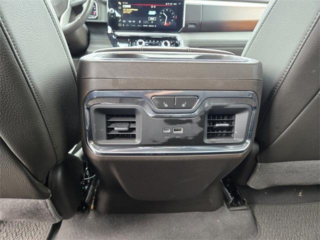 used 2024 GMC Sierra 1500 car, priced at $56,997