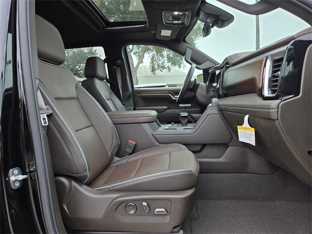 used 2024 GMC Sierra 1500 car, priced at $56,997