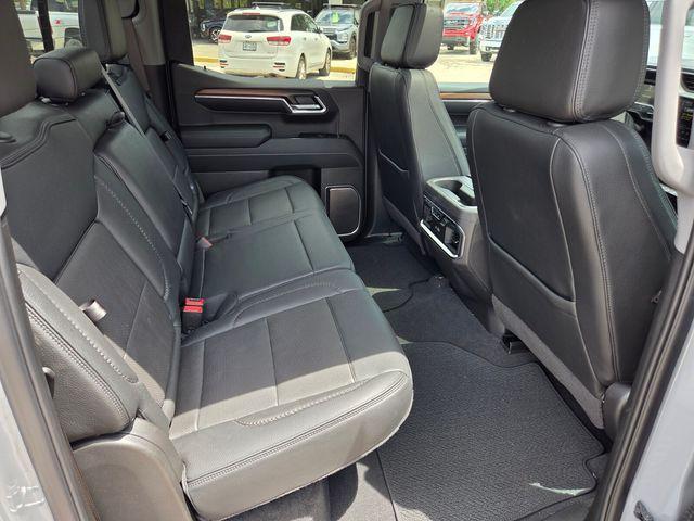 used 2025 GMC Sierra 1500 car, priced at $64,800
