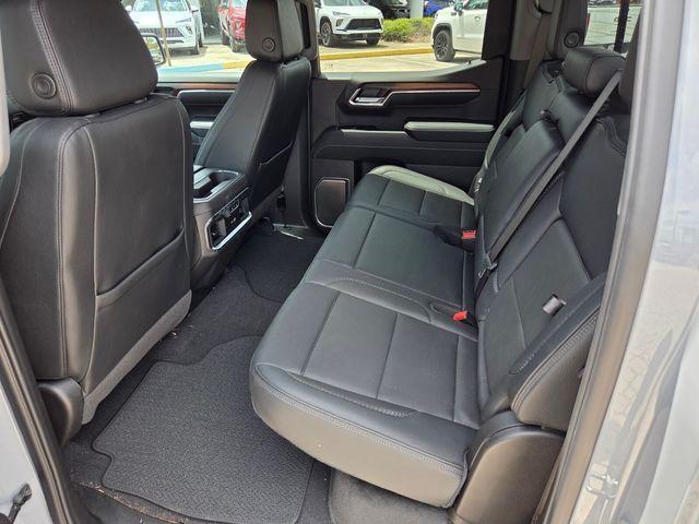 used 2025 GMC Sierra 1500 car, priced at $64,800