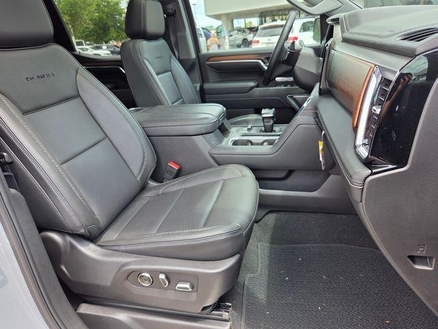 used 2025 GMC Sierra 1500 car, priced at $64,800