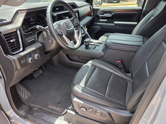 used 2025 GMC Sierra 1500 car, priced at $64,800