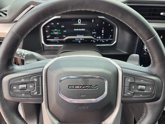 used 2025 GMC Sierra 1500 car, priced at $64,800