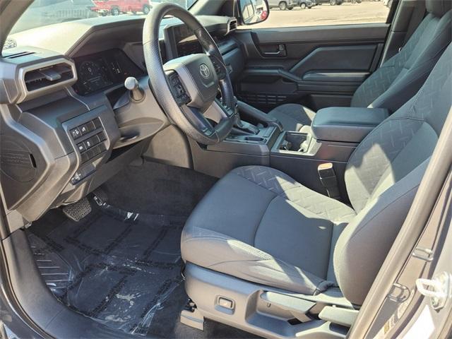 used 2024 Toyota Tacoma car, priced at $32,497