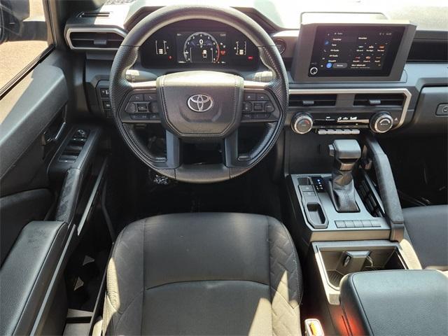 used 2024 Toyota Tacoma car, priced at $32,497