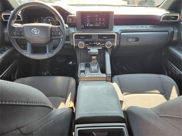 used 2024 Toyota Tacoma car, priced at $32,497
