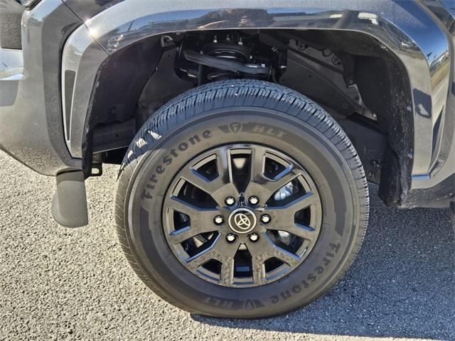 used 2024 Toyota Tacoma car, priced at $32,497