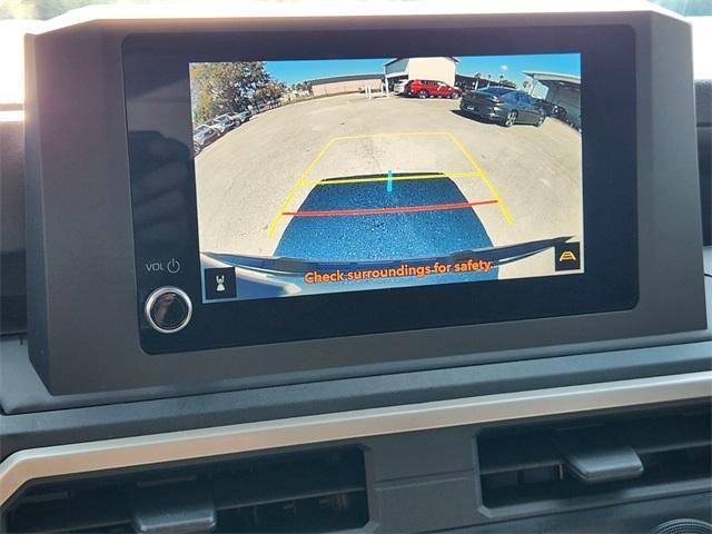 used 2024 Toyota Tacoma car, priced at $32,497