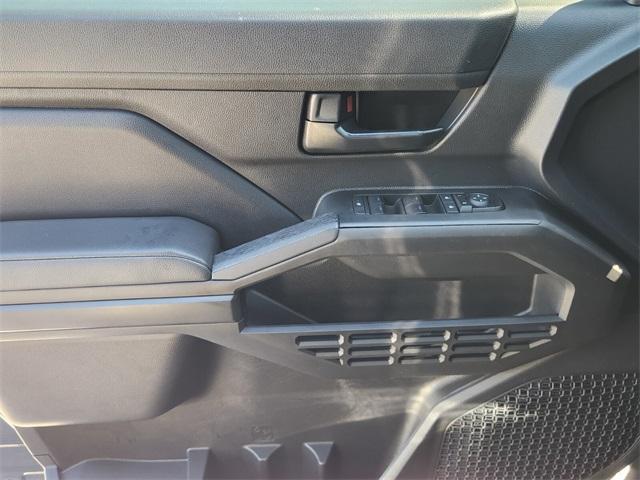 used 2024 Toyota Tacoma car, priced at $32,497
