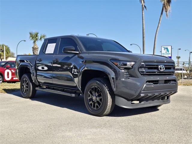 used 2024 Toyota Tacoma car, priced at $32,497
