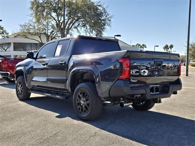 used 2024 Toyota Tacoma car, priced at $32,497