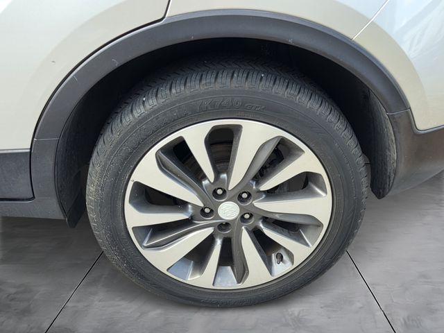 used 2018 Buick Encore car, priced at $9,997