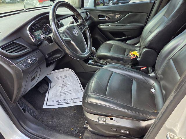 used 2018 Buick Encore car, priced at $9,997