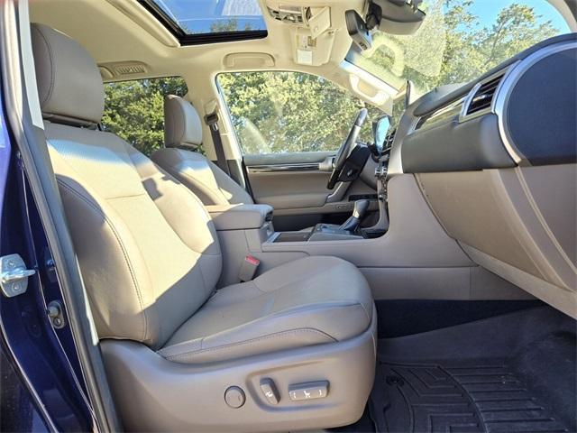 used 2023 Lexus GX 460 car, priced at $60,997