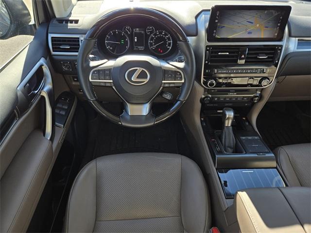 used 2023 Lexus GX 460 car, priced at $60,997