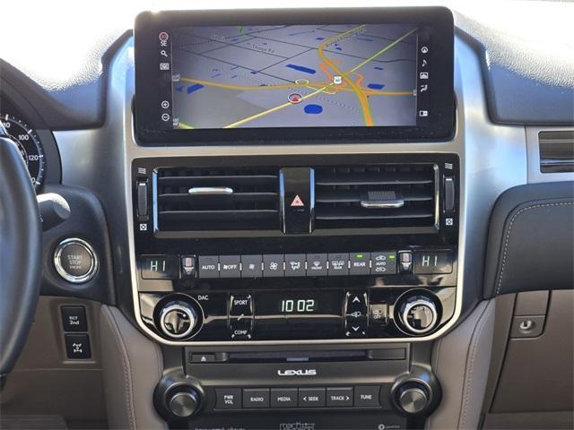 used 2023 Lexus GX 460 car, priced at $60,997