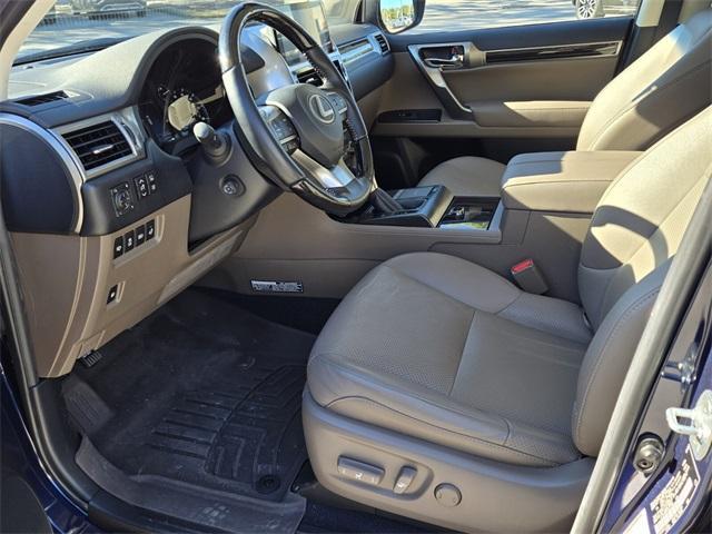 used 2023 Lexus GX 460 car, priced at $60,997