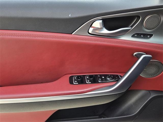 used 2019 Kia Stinger car, priced at $17,997