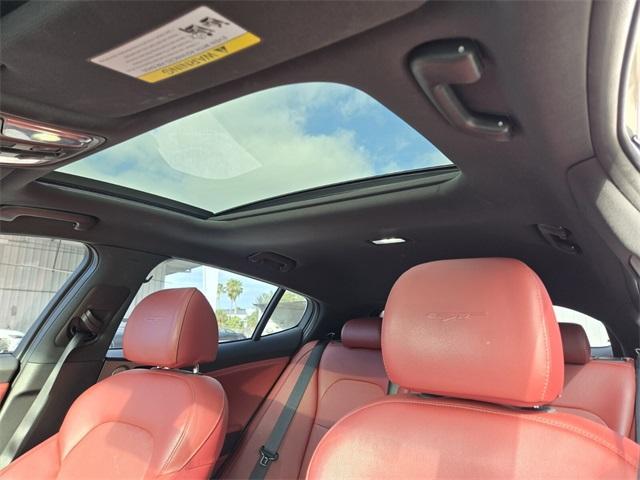 used 2019 Kia Stinger car, priced at $17,997