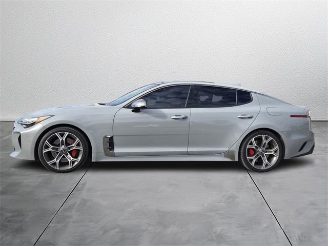 used 2019 Kia Stinger car, priced at $17,997