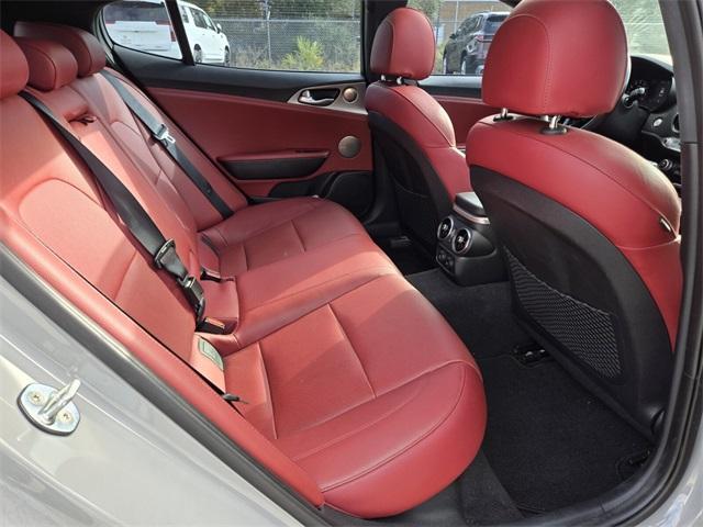 used 2019 Kia Stinger car, priced at $17,997