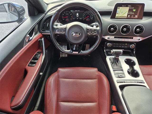 used 2019 Kia Stinger car, priced at $17,997