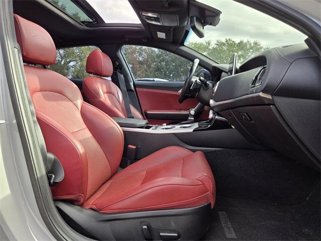 used 2019 Kia Stinger car, priced at $17,997
