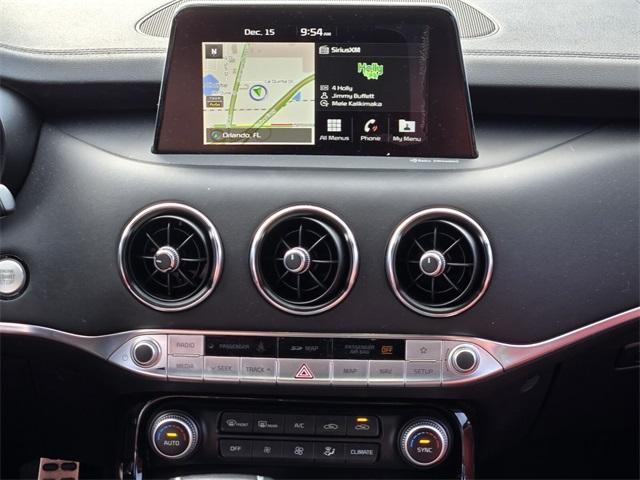 used 2019 Kia Stinger car, priced at $17,997
