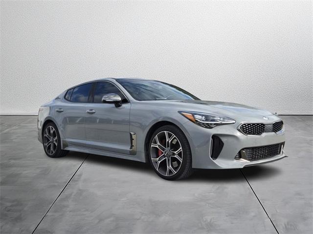 used 2019 Kia Stinger car, priced at $17,997