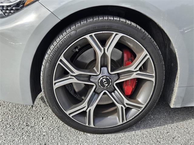 used 2019 Kia Stinger car, priced at $17,997