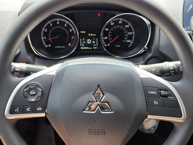 new 2026 Mitsubishi Outlander Sport car, priced at $23,005