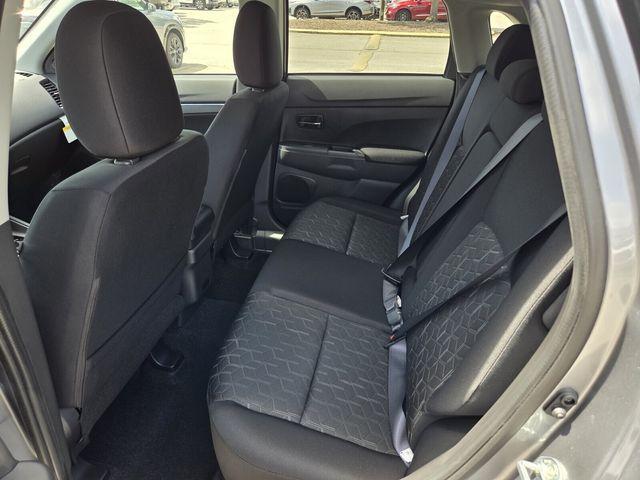 new 2026 Mitsubishi Outlander Sport car, priced at $23,005