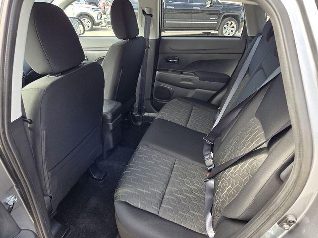 new 2026 Mitsubishi Outlander Sport car, priced at $23,005