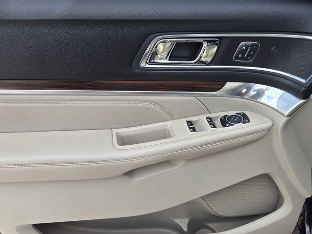 used 2018 Ford Explorer car, priced at $15,870