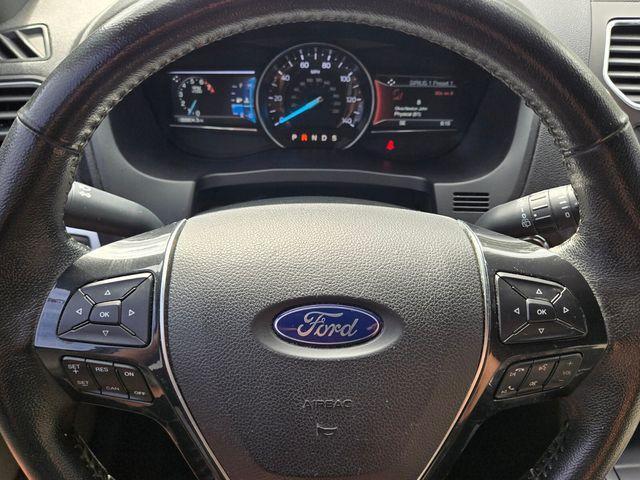 used 2018 Ford Explorer car, priced at $15,870