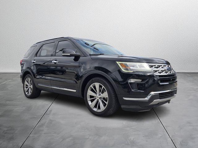 used 2018 Ford Explorer car, priced at $15,870