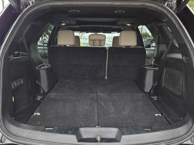 used 2018 Ford Explorer car, priced at $15,870
