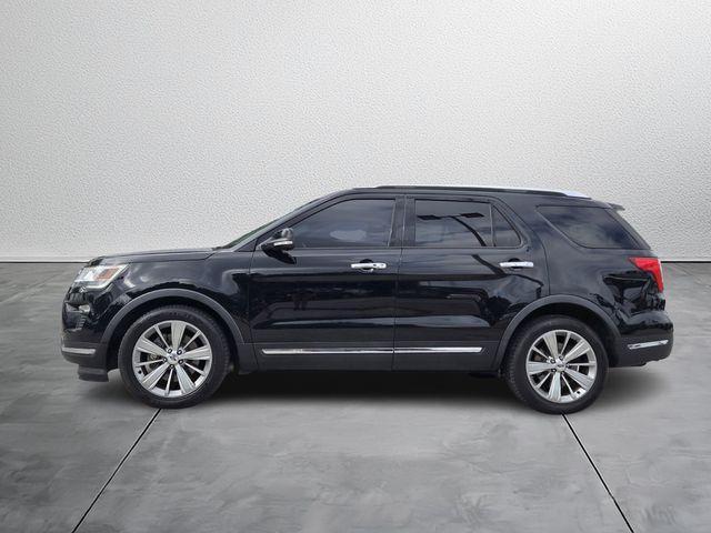 used 2018 Ford Explorer car, priced at $15,870