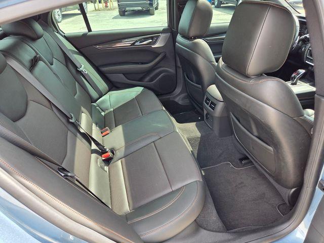used 2024 Cadillac CT5-V car, priced at $49,997