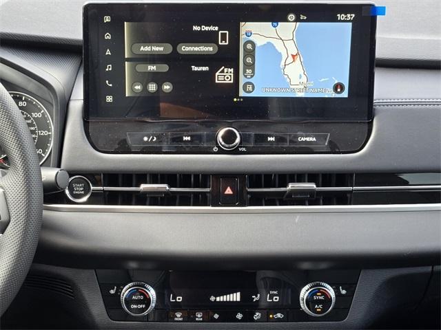 new 2025 Mitsubishi Outlander car, priced at $30,105