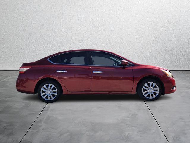 used 2014 Nissan Sentra car, priced at $4,997