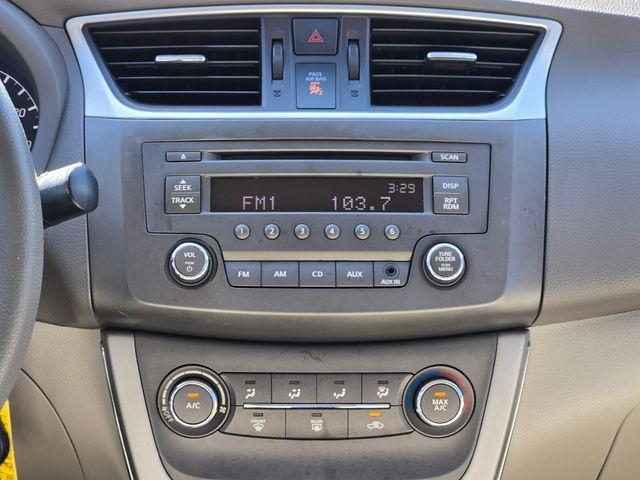 used 2014 Nissan Sentra car, priced at $4,997