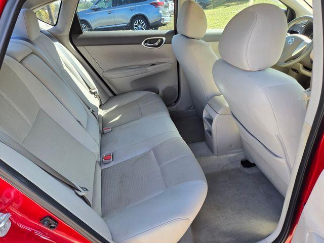 used 2014 Nissan Sentra car, priced at $4,997
