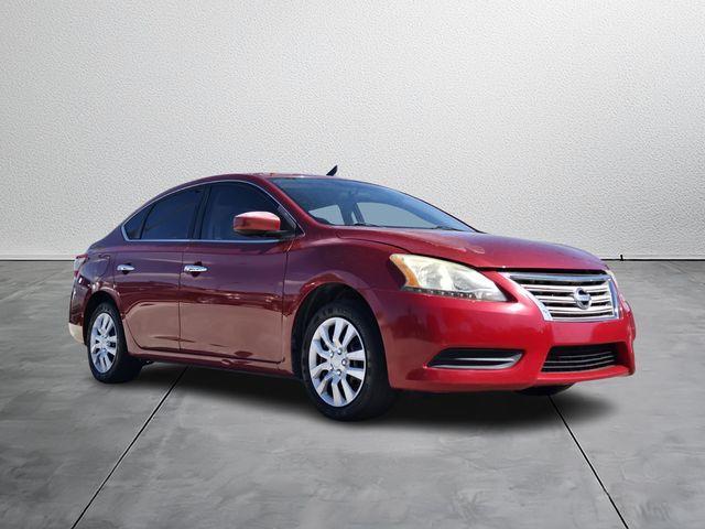 used 2014 Nissan Sentra car, priced at $4,997