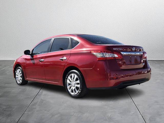 used 2014 Nissan Sentra car, priced at $4,997